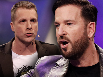Oliver Pocher: Trost nach Ehe-Aus von Michael Wendler - Heimliche Nachricht enthüllt