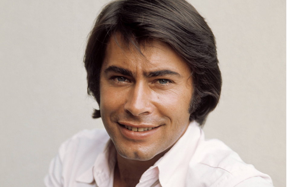 Roy Black lächelt