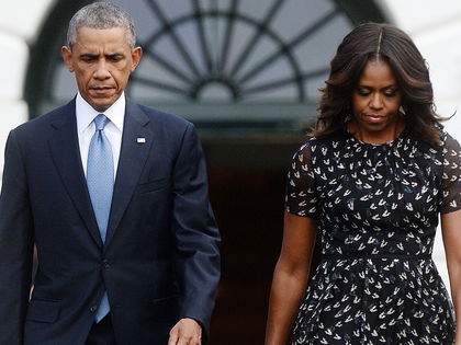 Michelle Obama: Darum waren sie und Barack bei der Paartherapie
