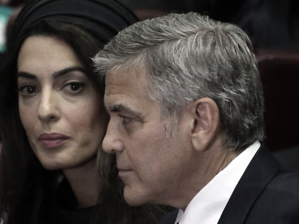 George Clooney: Droht die 500-Millionen-Dollar-Scheidung von Amal?