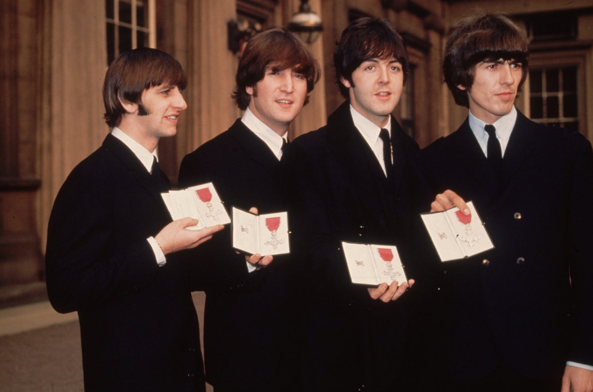 Die Beatles