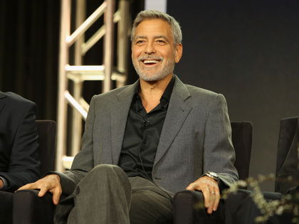 George Clooney: Plötzlich Politiker - Arbeitet er heimlich am Einzug ins Weiße Haus?