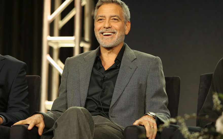 George Clooney: Plötzlich Politiker - Arbeitet er heimlich am Einzug ins Weiße Haus?