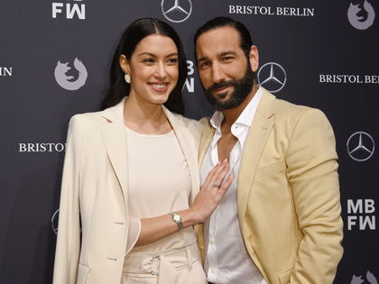 "Let's Dance"-Massimo Sinató: Er packt aus! Die ganze Wahrheit über Rebecca Mir