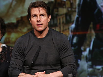 Tom Cruise: Drama um seine Tochter Suri?