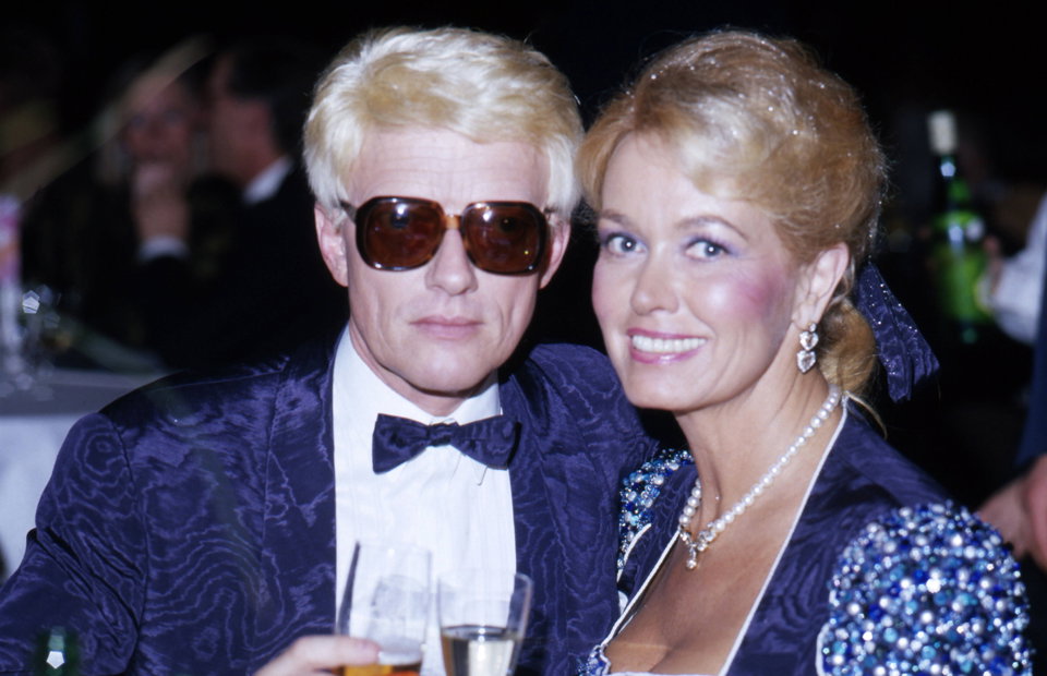 Heino und Hannelore jung