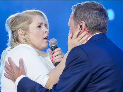 Maite Kelly: Gerüchte um sie & Roland Kaiser! "Verleumdungen sind verstörend"