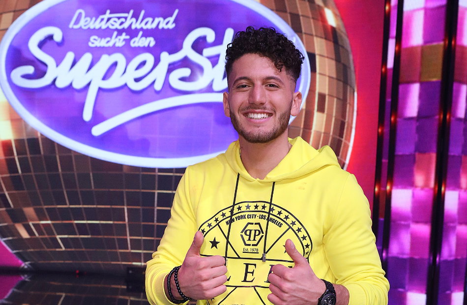 Momo Chahine bei DSDS