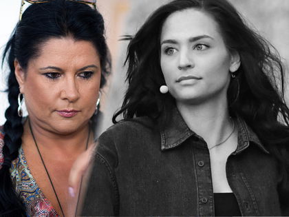 Amira Pocher: Krasser Seitenhieb! "Ich mache doch nicht dieselbe Scheiße wie Iris Klein"