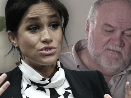 Herzogin Meghan: Verkauft von Vater Thomas? "Wütend und zutiefst verzweifelt"