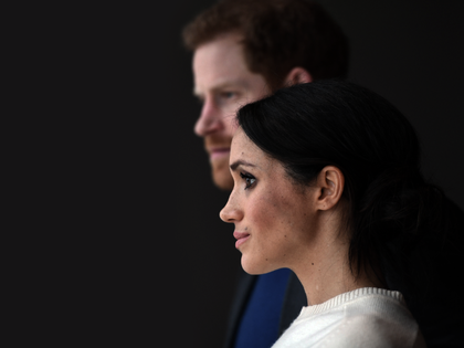 Prinz Harry & Herzogin Meghan: "Nerven liegen blank" - Drama in Montecito
