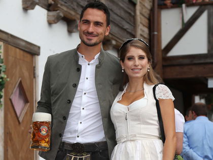 Cathy Hummels: Über Karriere-Aus von Ex-Mann Mats Hummels – "Tränen in den Augen"