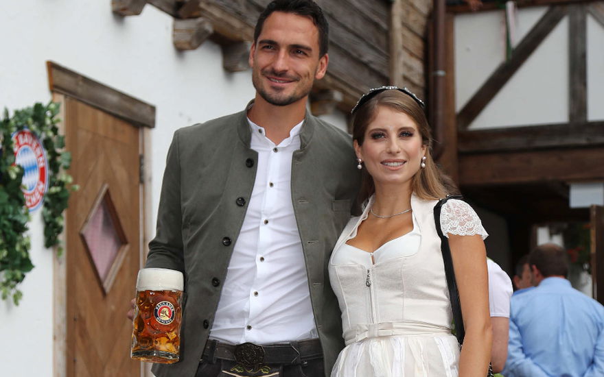 Cathy Hummels: Über Karriere-Aus von Ex-Mann Mats Hummels – "Tränen in den Augen"