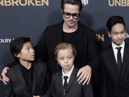 Brad Pitt: "Herzzerreißend" - Sohn Pax will ihn nach schwerem Unfall nicht sehen