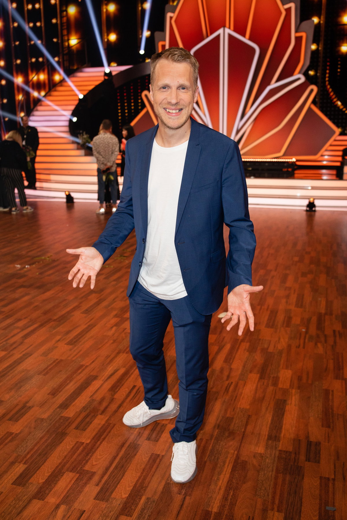 Oliver Pocher bei Let's Dance"