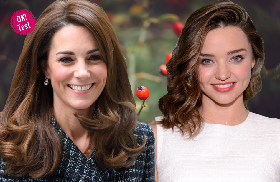 Prinzessin Kate und Miranda Kerr lieben Hagebuttenöl