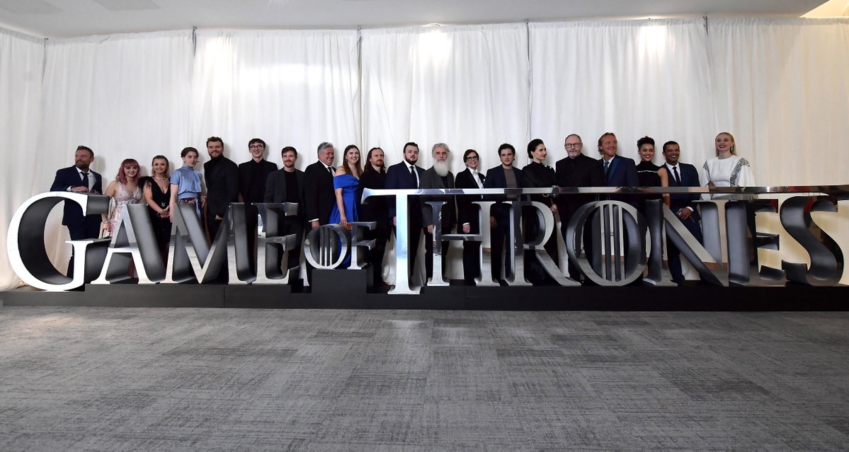Game of Thrones Cast