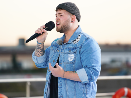 DSDS: Nach Trennung von Katharina Eisenblut - Liebes-Hammer bei Marvin Ventura