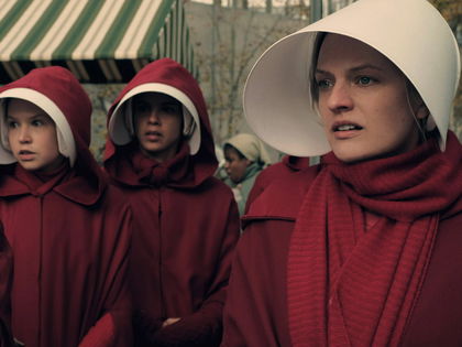 Elisabeth Moss: Endgültiges Serien-Aus für "The Handmaid's Tale" – "Es war ein Privileg"