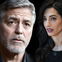 Amal & George Clooney: Wegen Brad Pitt! Droht jetzt die Millionen-Scheidung?