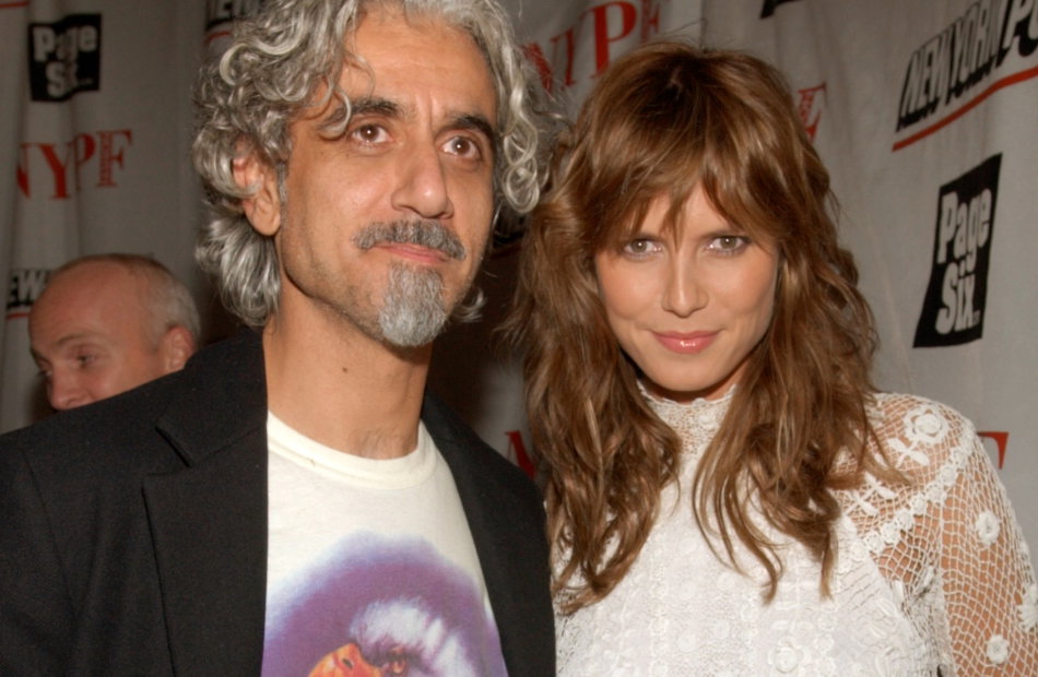Heidi Klum und Ric Pipino