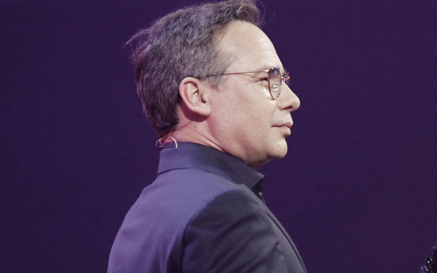 Matthias Opdenhövel bei "The Masked Singer"