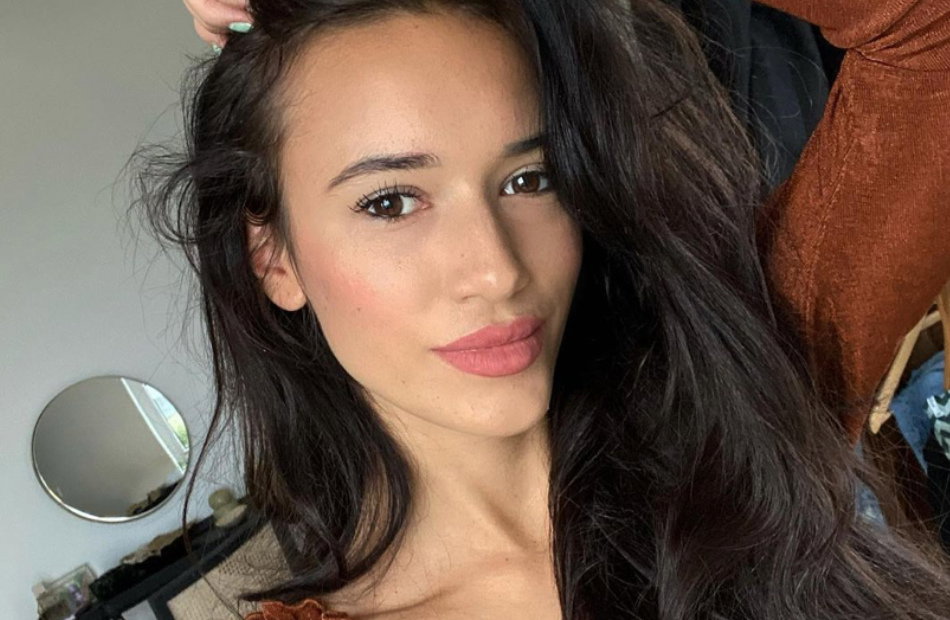 Selfie Hanna Weig