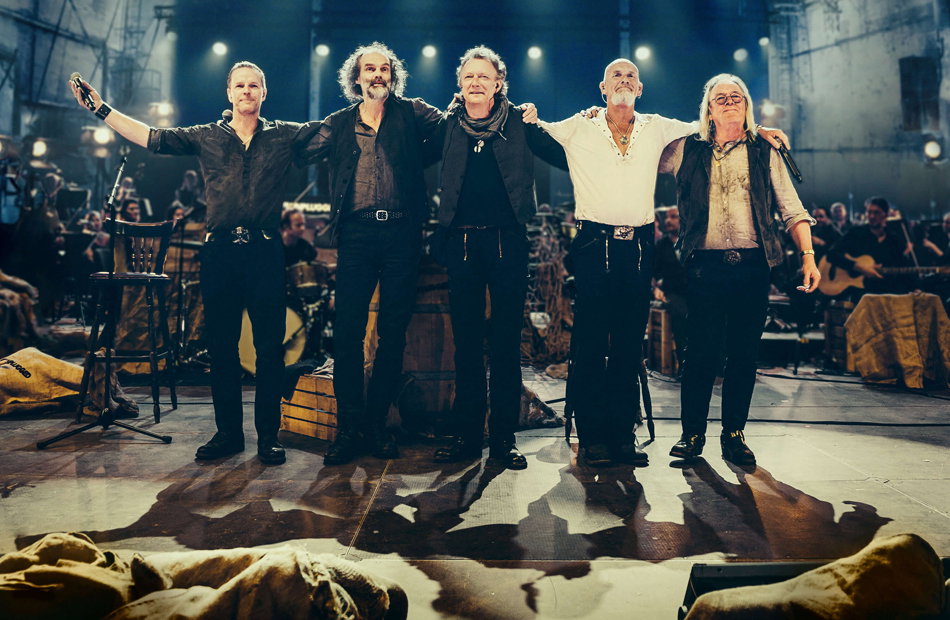 Santiano Bandfoto