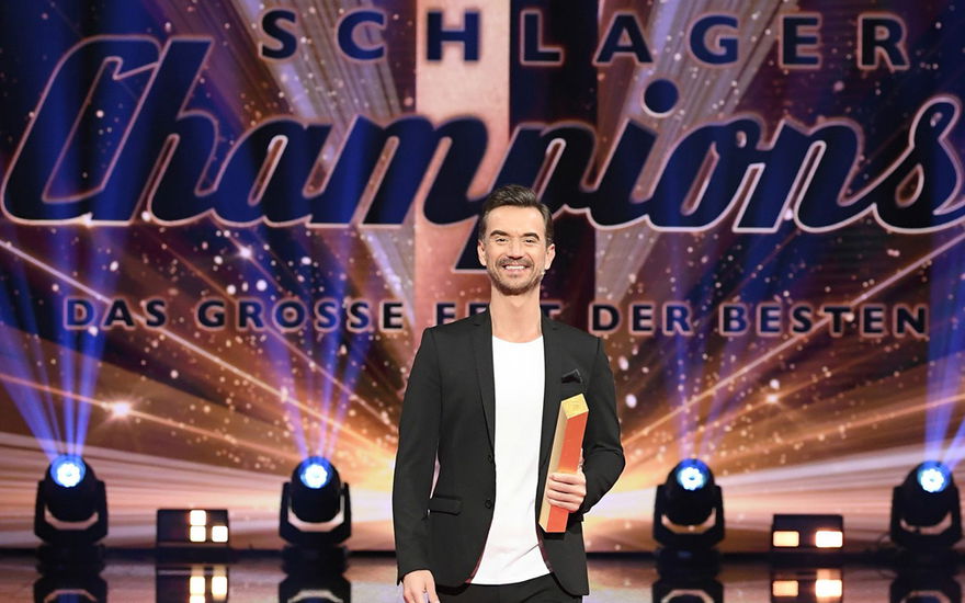 "Schlagerchampions 2025": Gäste, Tickets & alle Infos