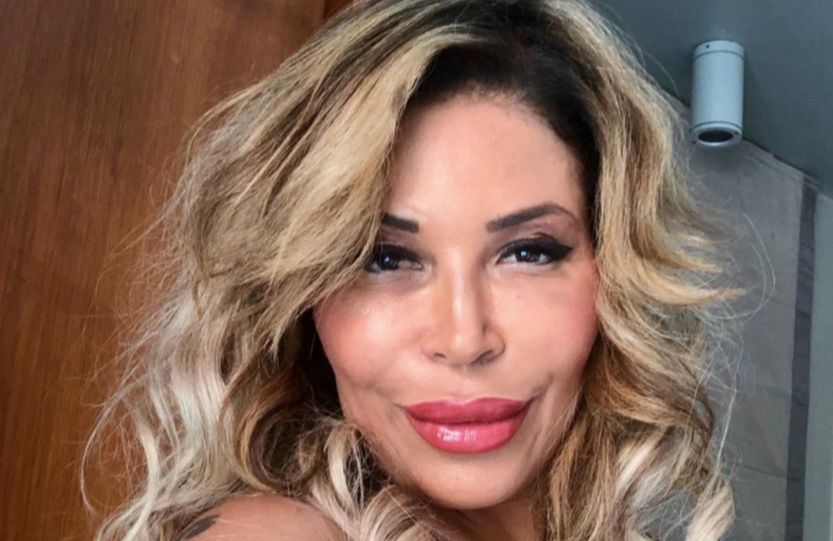 Patricia Blanco Selfie