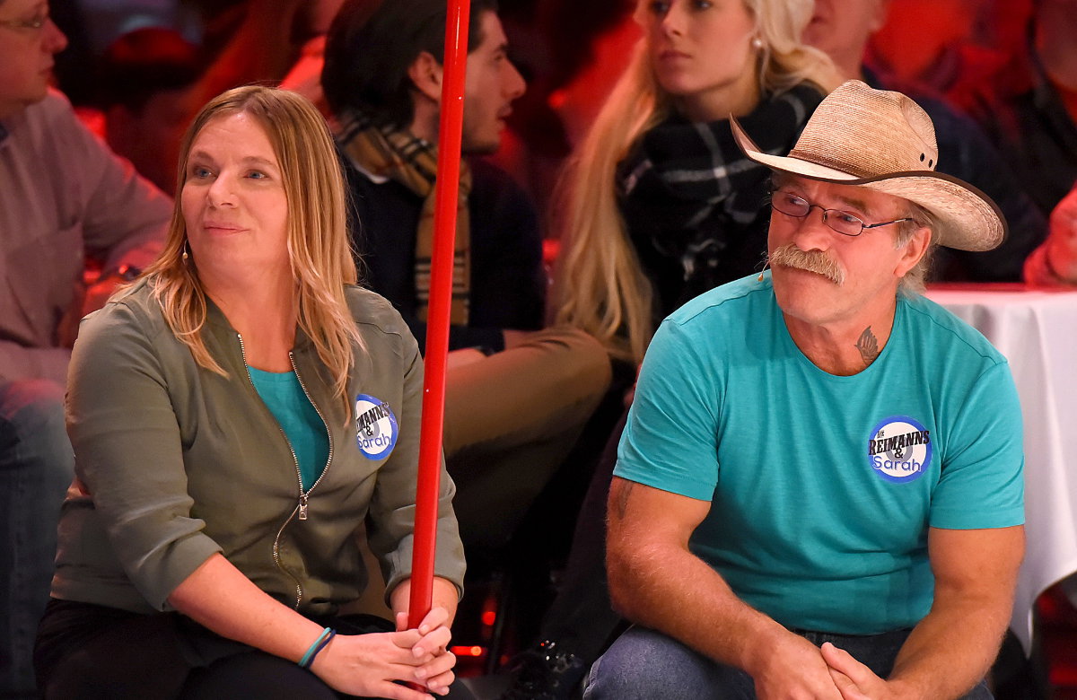Manuela und Konny Reimann.