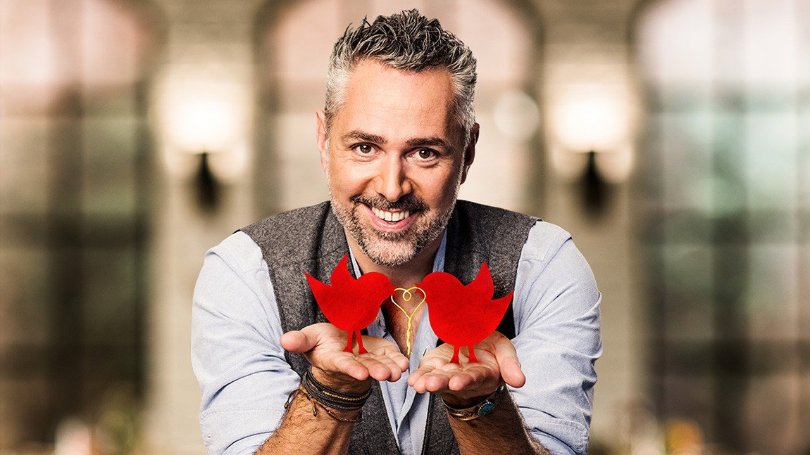 Roland Trettl Logo First Dates