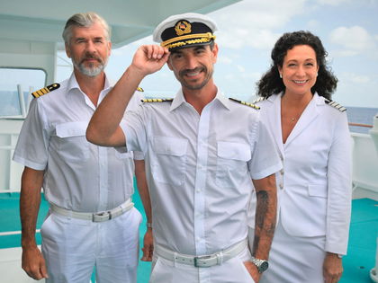 "Das Traumschiff": Enthüllt! An diese Orte verschlägt es Florian Silbereisen und Co. als Nächstes