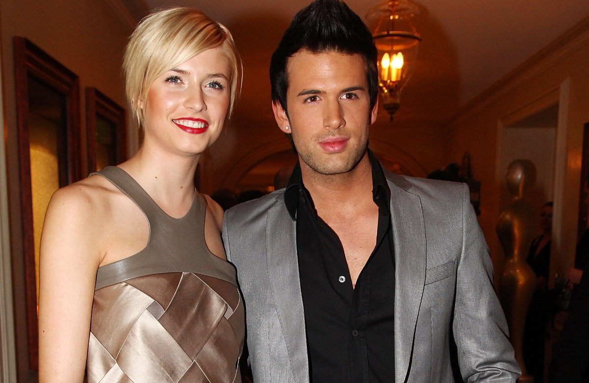 Lena Gercke und Jay Khan