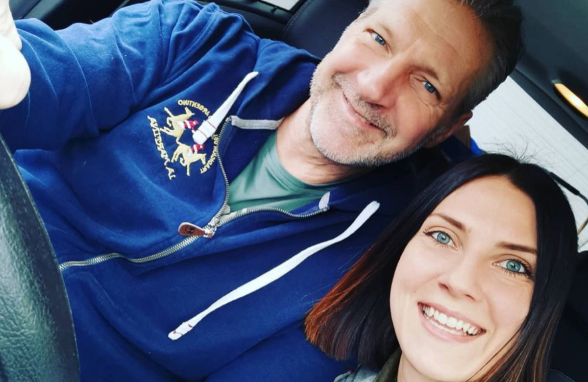"Goodbye Deutschland"/ "Der Alptraummann": Julia und Sven glücklich