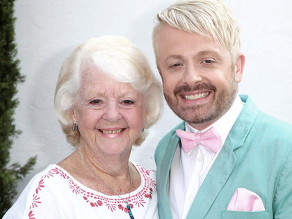 Ross Antony: Liebes-Hammer bei seiner Mama!