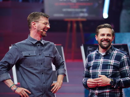 Joko & Klaas: Schatzsuche! Sie verlosen 1 Million Euro