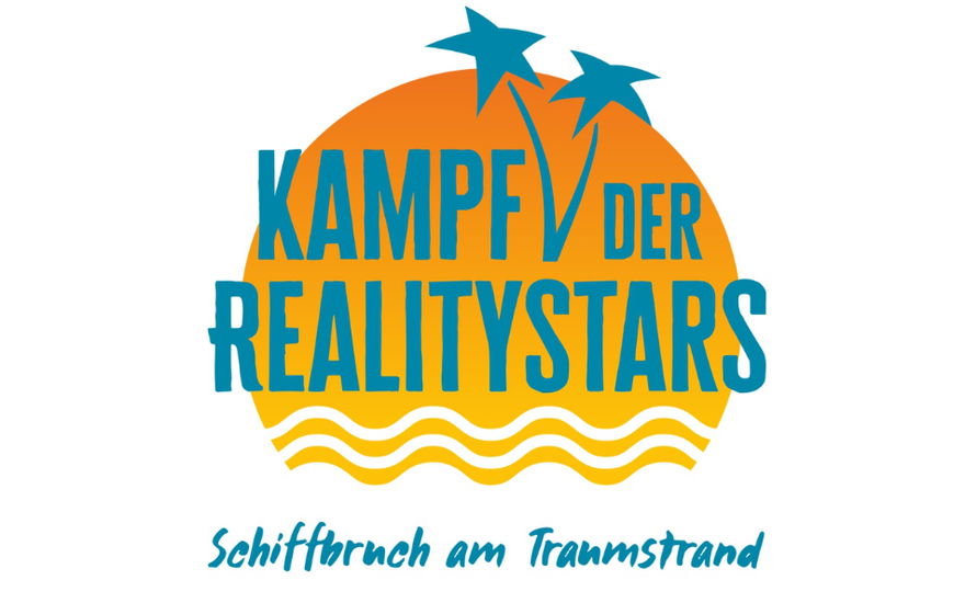 "Kampf der Realitystars" Logo