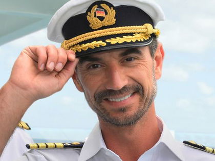 Florian Silbereisen: Pikante Sex-Szene beim "Traumschiff"!