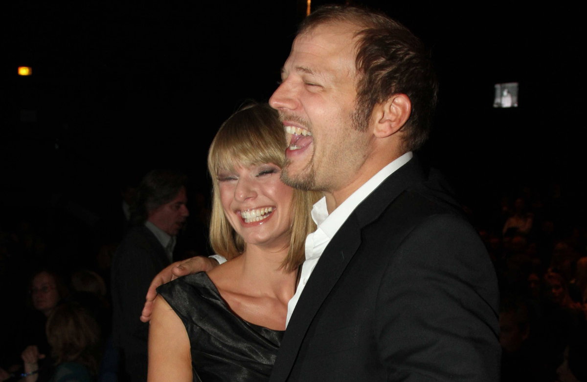 Mario Barth mit Freundin Paula
