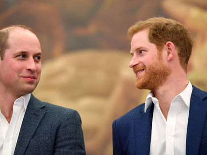 Prinz William: Heimliches Friedensangebot an Bruder Prinz Harry