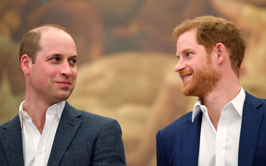 Prinz William: Heimliches Friedensangebot an Bruder Prinz Harry