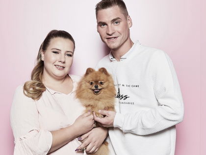 Sarafina Wollny & Peter: Ein Mädchen! Das ist der außergewöhnliche Name ihrer Tochter
