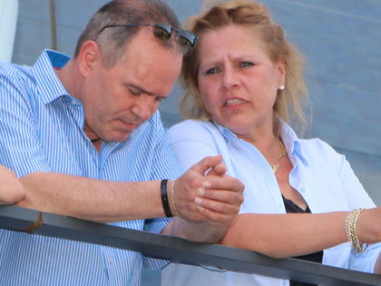 Die Wollnys: "Knapp am Tod vorbei" - Drama um Harald Elsenbast