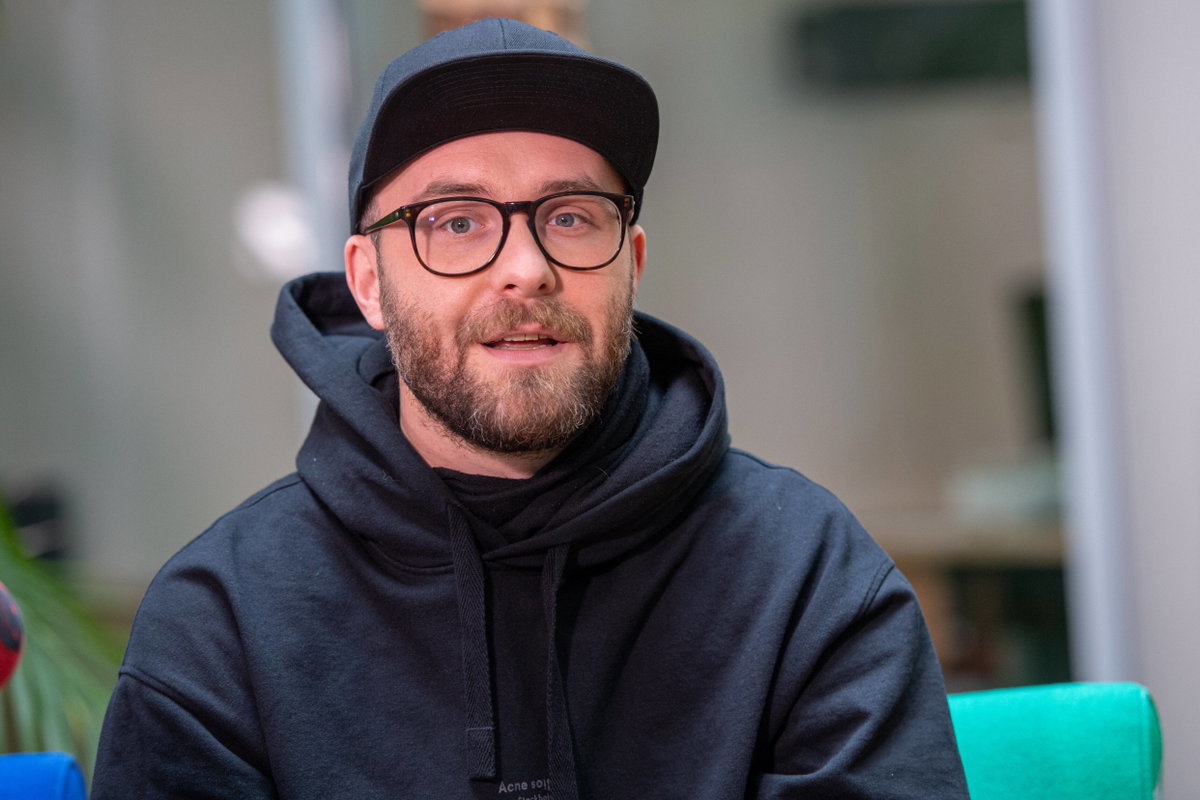 Mark Forster im Interview