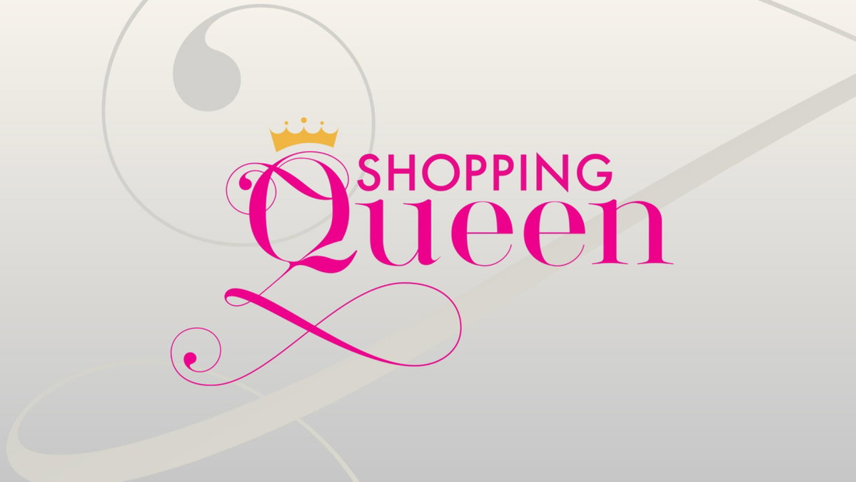 "Shopping Queen"-Logo