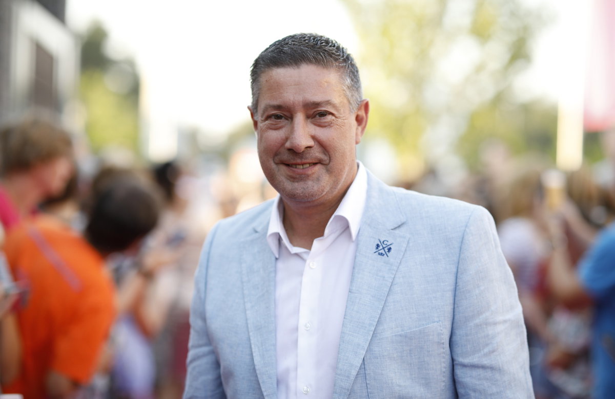 Joachim Llambi lächelt