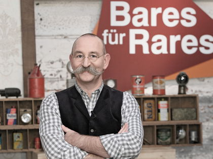 "Bares für Rares": Horst Lichter nimmt bewegend Abschied