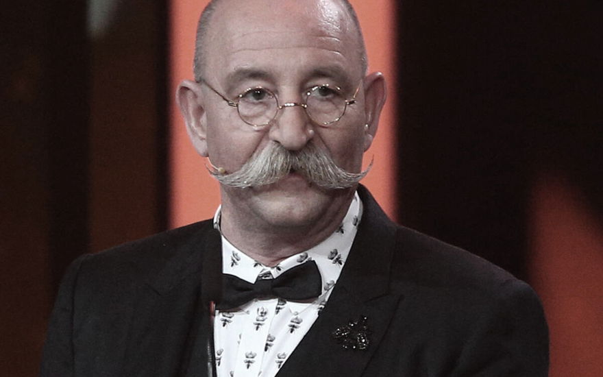 Horst Lichter guckt traurig zur Seite