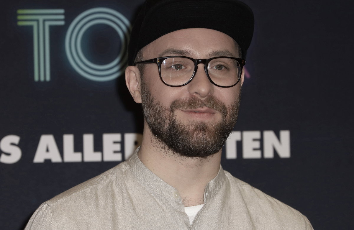Mark Forster ernst
